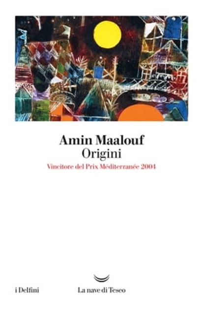 Origini, Amin Maalouf - Ebook - 9788893440943
