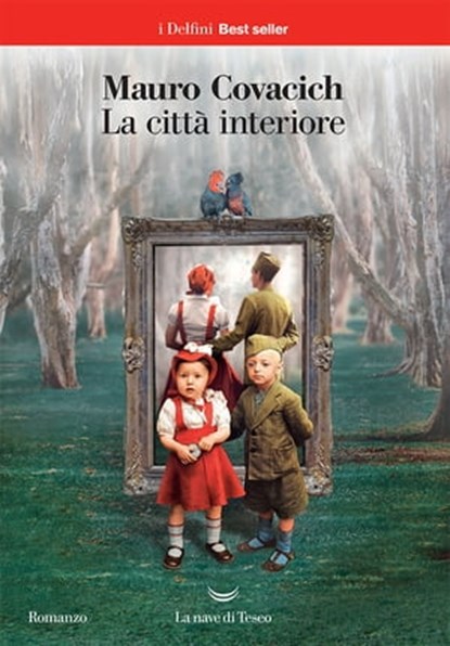 La città interiore, Mauro Covacich - Ebook - 9788893441537
