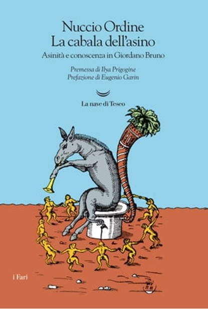 La cabala dell'asino, Nuccio Ordine - Ebook - 9788893443906