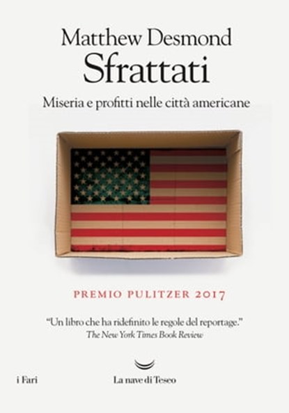 Sfrattati, Matthew Desmond - Ebook - 9788893446303