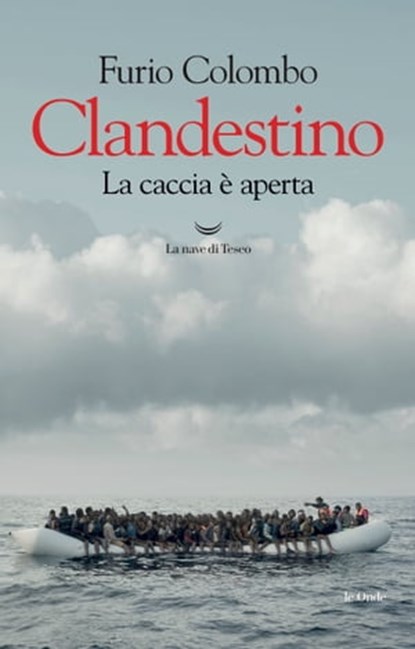 Clandestino, Furio Colombo - Ebook - 9788893446426