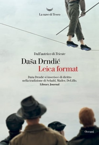 Leica format, Daša Drndić - Ebook - 9788893447508
