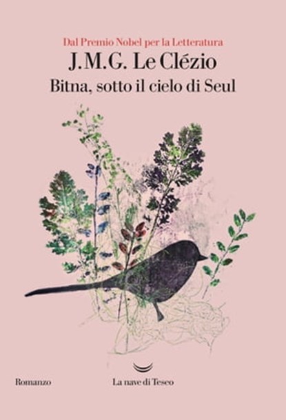 Bitna sotto il cielo di Seul, Jean-Marie-Gustave Le Clézio - Ebook - 9788893447669