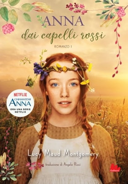 Anna dai capelli rossi, Lucy Maud Montgomery - Ebook - 9788893485500
