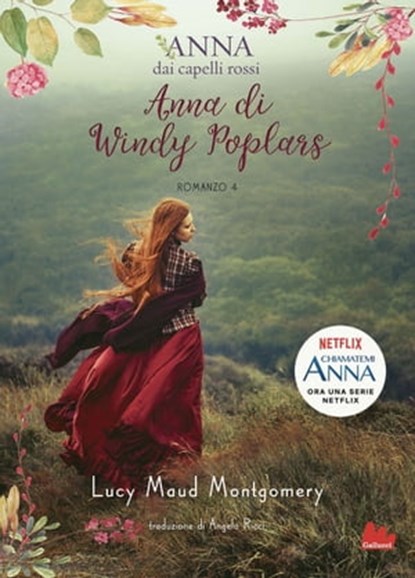 Anna dai capelli rossi 4. Anna di Windy Poplars, Lucy Maud Montgomery - Ebook - 9788893487689