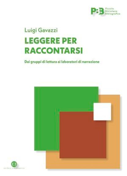 Leggere per raccontarsi, Luigi Gavazzi - Ebook - 9788893577243