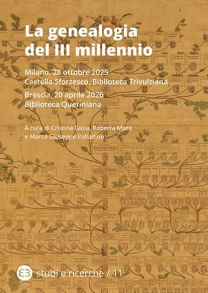 La genealogia del III millennio, VV. AA. - Ebook - 9788893577441