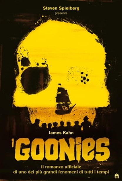 I Goonies, James Kahn - Ebook - 9788893672924