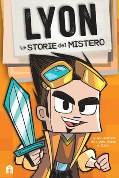 Le storie del mistero, Lyon - Ebook - 9788893678872