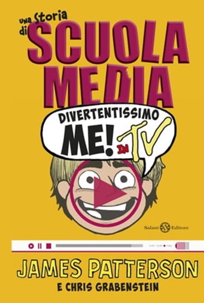 Divertentissimo me! In TV, James Patterson ; Chris Grabenstein - Ebook - 9788893812184