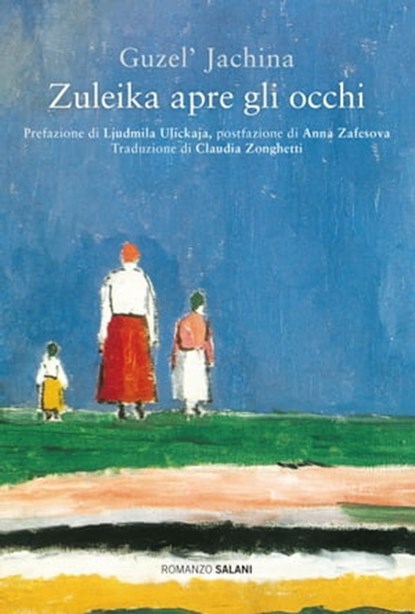 Zuleika apre gli occhi, Guzel' Jachina - Ebook - 9788893812498