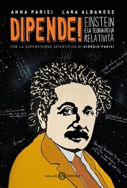 Dipende, Anna Parisi ; Lara Albanese - Ebook - 9788893813891