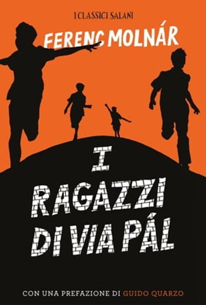 I ragazzi di via Pal, Ferenc Molnár - Ebook - 9788893815666