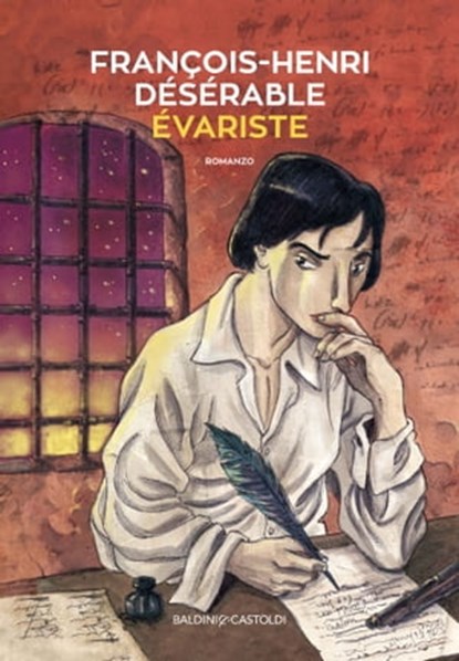 Évariste, François-Henri Désérable - Ebook - 9788893885249