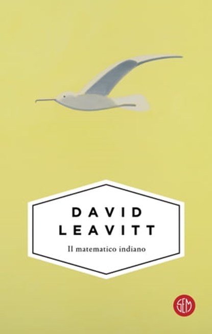 Il matematico indiano, David Leavitt - Ebook - 9788893900508
