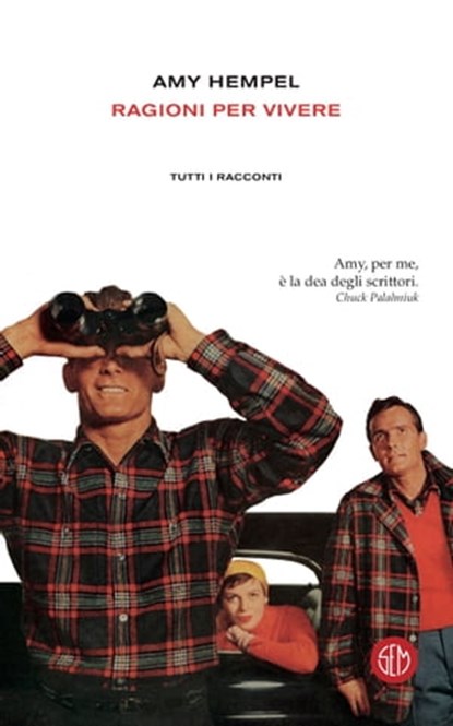 Ragioni per vivere, Amy Hempel - Ebook - 9788893901291