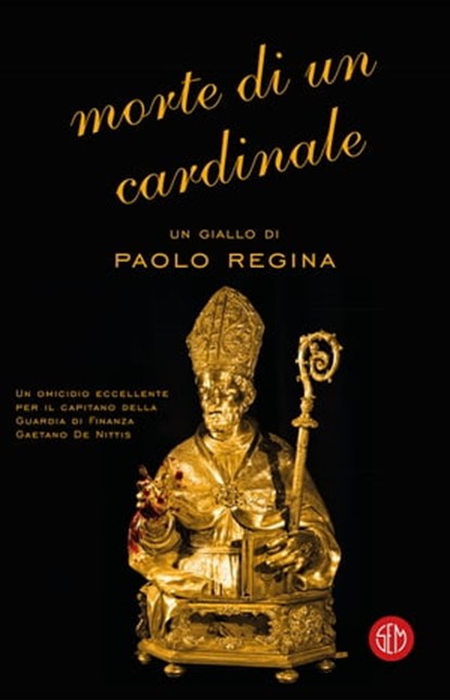 Morte di un cardinale, Paolo Regina - Ebook - 9788893902267