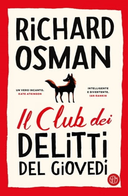 Il club dei delitti del giovedì, Richard Osman - Ebook - 9788893902885