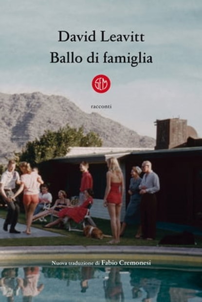 Ballo di famiglia, David Leavitt - Ebook - 9788893903066