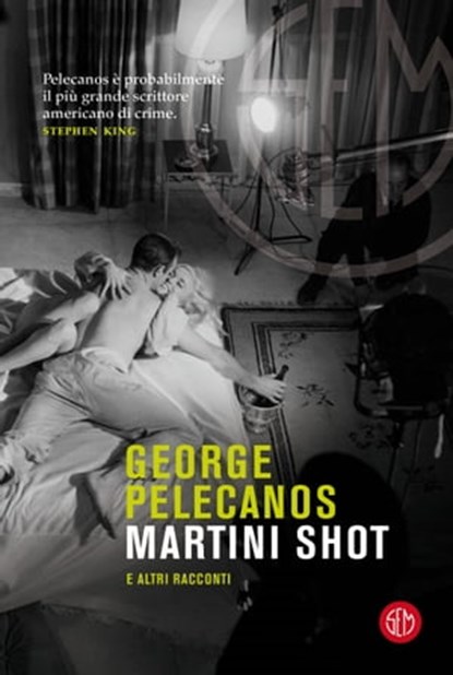 Martini Shot, George Pelecanos - Ebook - 9788893903424