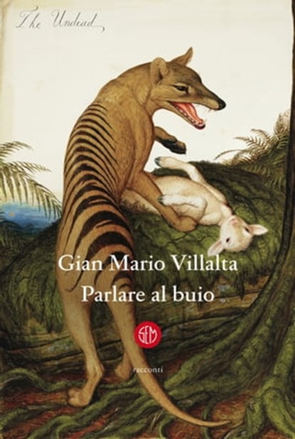 Parlare al buio, Gian Mario Villalta - Ebook - 9788893904087
