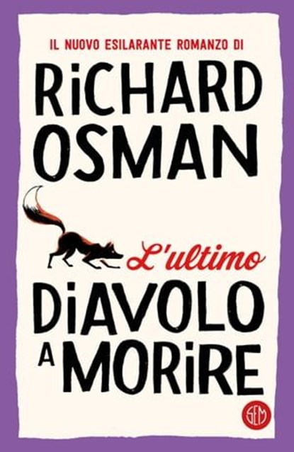 L'ultimo diavolo a morire, Richard Osman - Ebook - 9788893905657