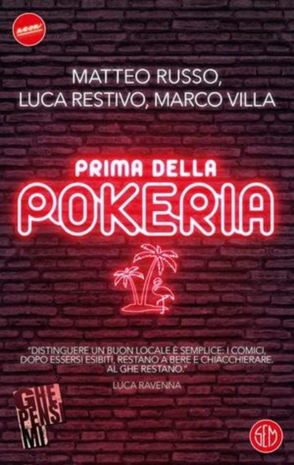 Prima della Pokeria, Matteo Russo ; Luca Restivo ; Marco Villa - Ebook - 9788893906487