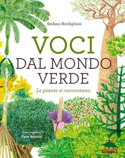 Voci dal mondo verde, Stefano Bordiglioni - Ebook - 9788893931380