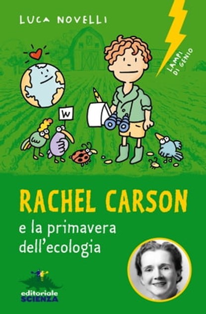 Rachel Carson e la primavera dell'ecologia, Luca Novelli - Ebook - 9788893932295