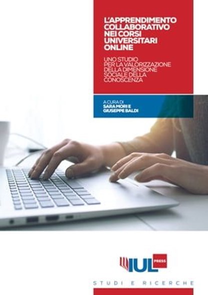 L'apprendimento collaborativo nei corsi universitari online, AA.VV. - Ebook - 9788894594744