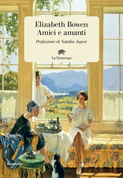 Amici e amanti, Elizabeth Bowen - Ebook - 9788894814590