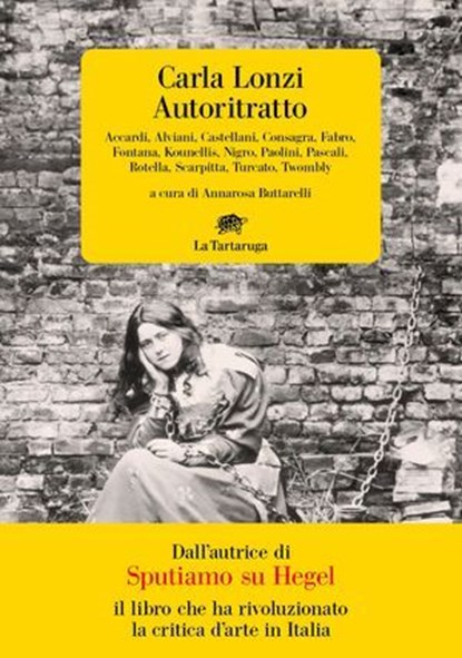 Autoritratto, Carla Lonzi - Ebook - 9788894814934