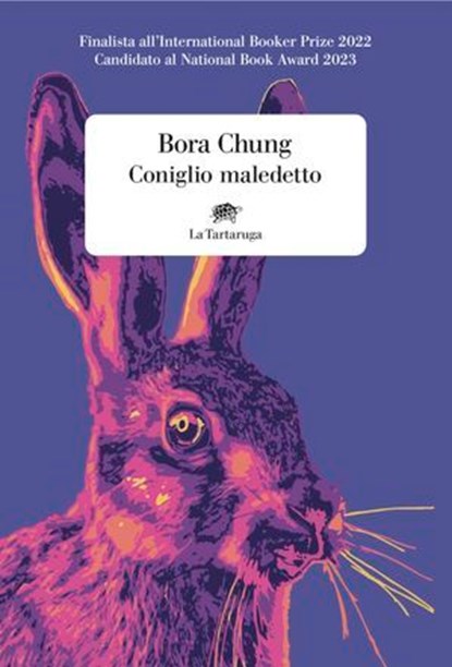 Coniglio maledetto, Bora Chung - Ebook - 9788894814965