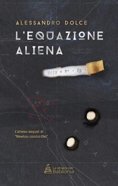 L'equazione aliena, Alessandro Dolce - Ebook - 9788894822441