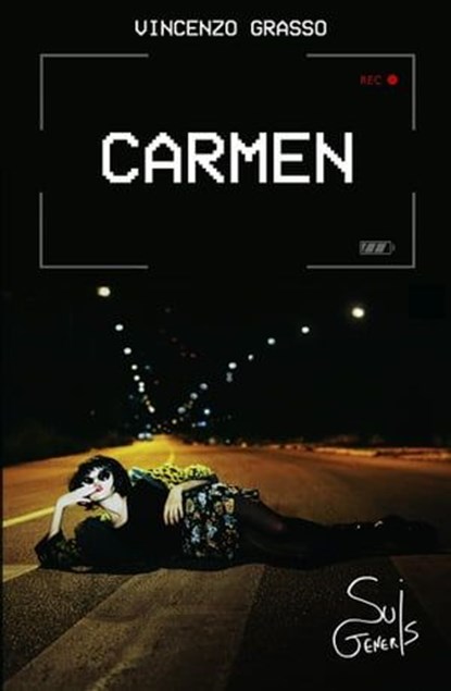 Carmen, Vincenzo Grasso - Ebook - 9788894848168