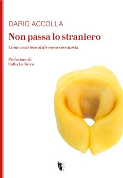 Non passa lo straniero., Dario Accolla - Ebook - 9788894898699