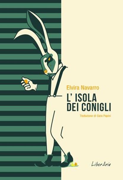 L'isola dei conigli, Elvira Navarro - Ebook - 9788894922325