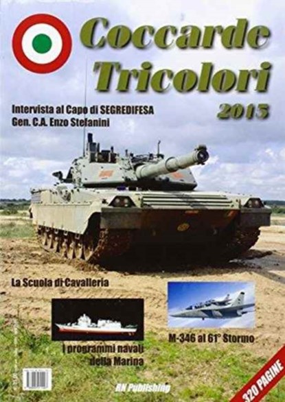 Coccarde Tricolori 2015, Riccardo Niccoli - Paperback - 9788895011097