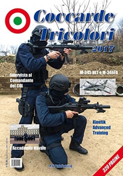 Coccarde Tricolori 2017, Niccoli Riccardo - Paperback - 9788895011110