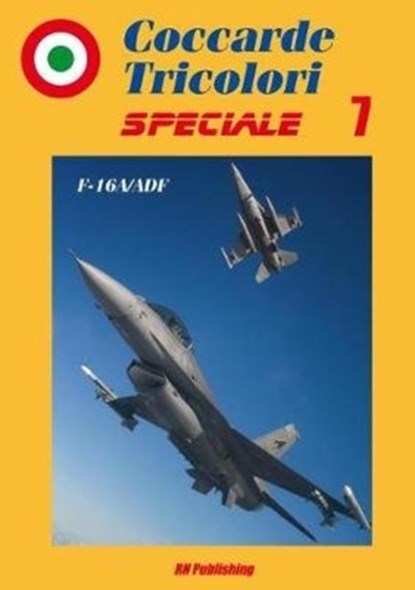 F-16a/B Adf, Riccardo Niccoli - Paperback - 9788895011127