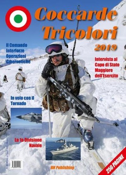 Coccarde Tricolori 2019, Riccardo Niccoli - Paperback - 9788895011158