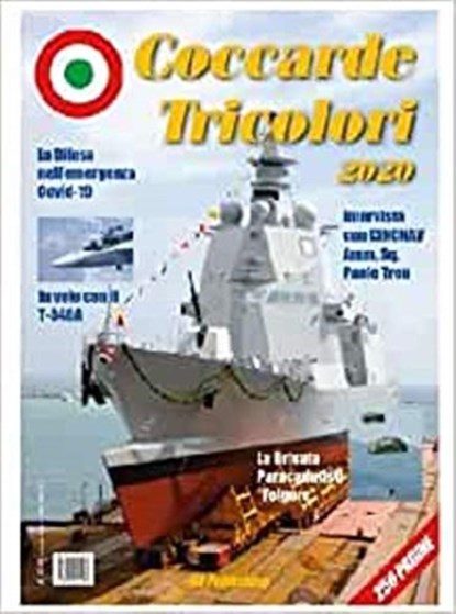 Coccarde Tricolori 2020, Riccardo Niccoli - Paperback - 9788895011196