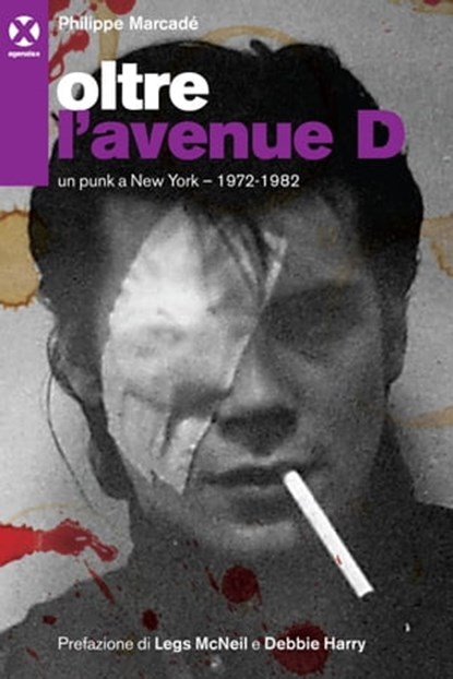 Oltre l’avenue D, Marcadé Philippe - Ebook - 9788895029917