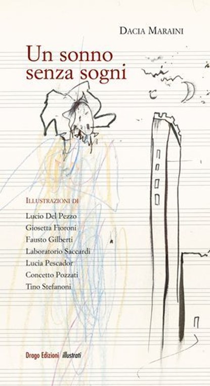UN SONNO SENZA SOGNI, Dacia Maraini - Ebook - 9788895082271
