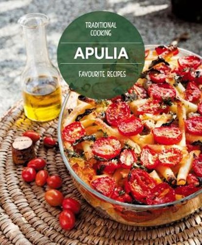 Apulia - Favourite recipes, RUSSO,  William Dello - Gebonden - 9788895218304