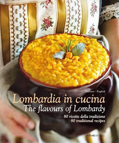 LOMBARDIA IN CUCINA, William Dellorusso - Gebonden - 9788895218908