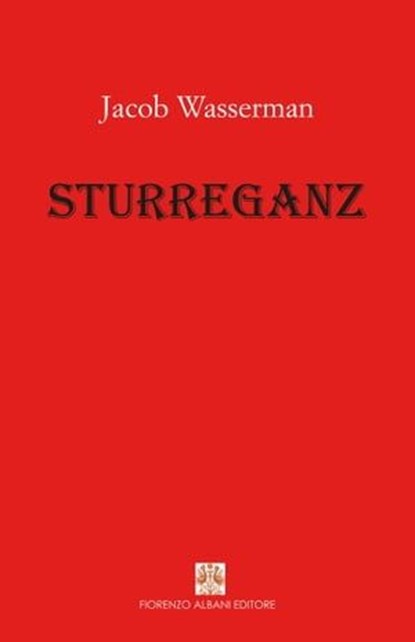 Sturreganz, Jakob Wassermann - Ebook - 9788895833057