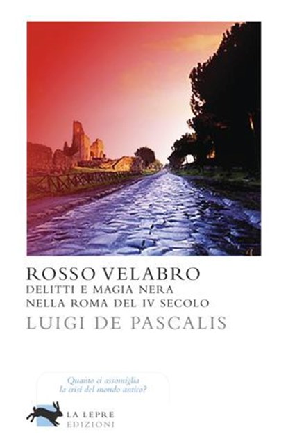 Rosso Velabro, Luigi De Pascalis - Ebook - 9788896052464