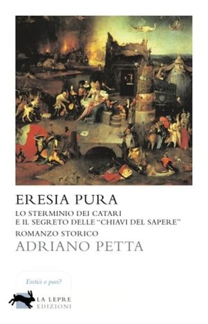 Eresia pura, Adriano Petta - Ebook - 9788896052761