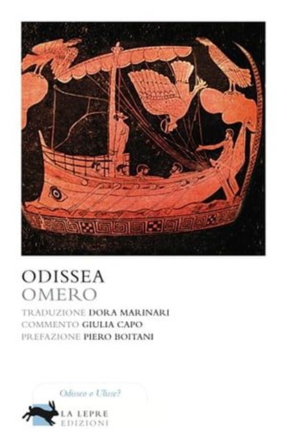 Odissea, Omero - Ebook - 9788896052815